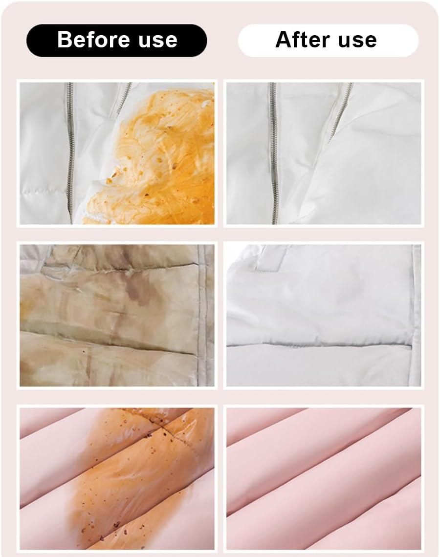 Multi-Surface Stain Removal Wet Wipes – No Wash Cleaning Wipes