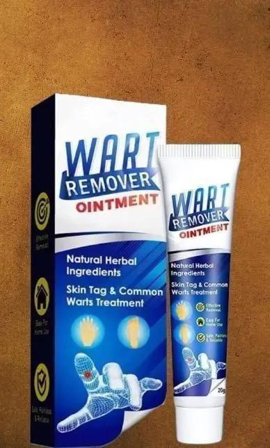 Instant Wart Remover Cream – Natural Blemish Removal Ointment (Pack of 2)