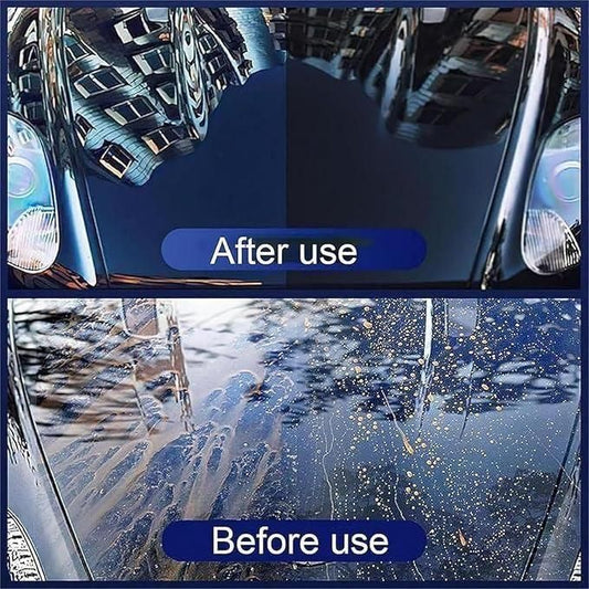 Sopami Car Coating Spray 50ml – High Gloss Protective Polish (Pack of 2)