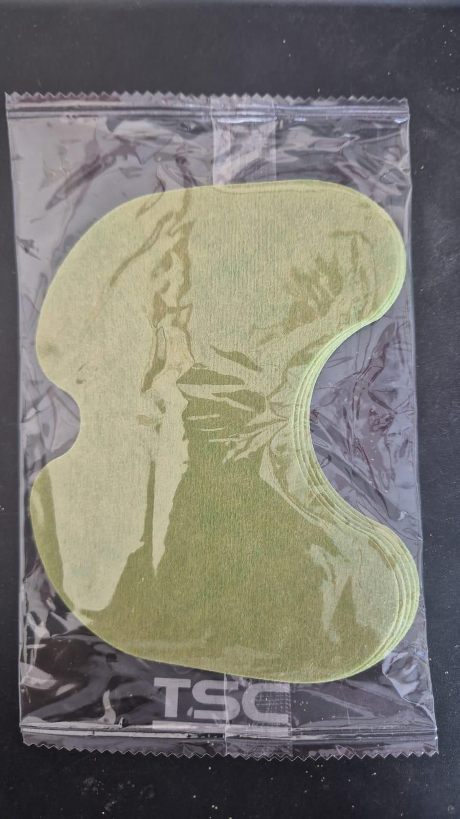 Herbal Self-Heating Knee Comfort Patches – Warm Therapy Pads (Pack of 10/20/30)